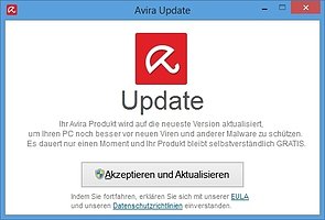 Avira Update (August 2014)